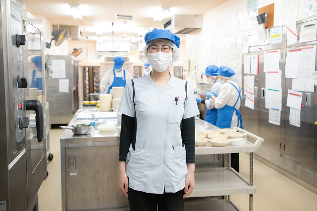 職場環境イメージ