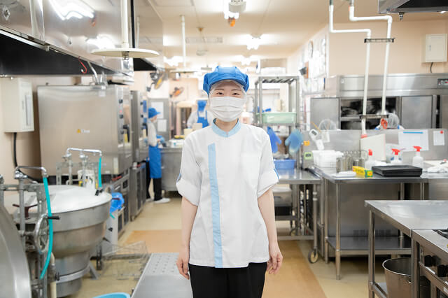 職場環境イメージ