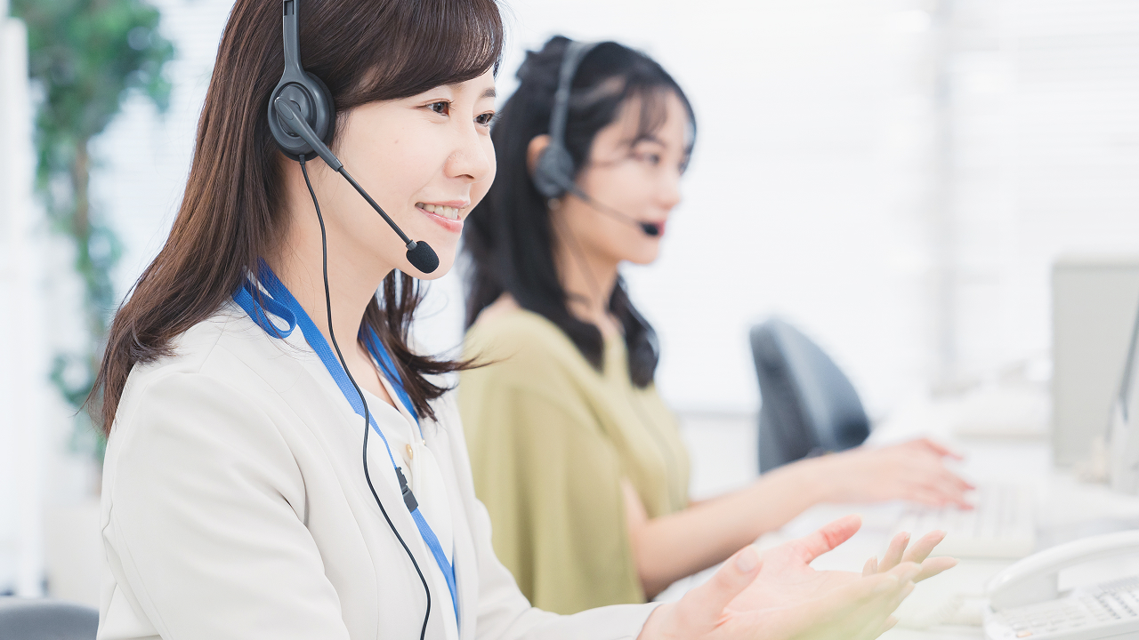 お電話・FAXでのお問い合わせ